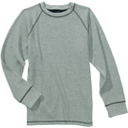 Faded Glory - Boys' Raglan Thermal Tee