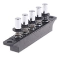 thumbnail image 2 of Interruptor de teclado para campana extractora de cocina: control duradero de 5 botones, 2 of 5