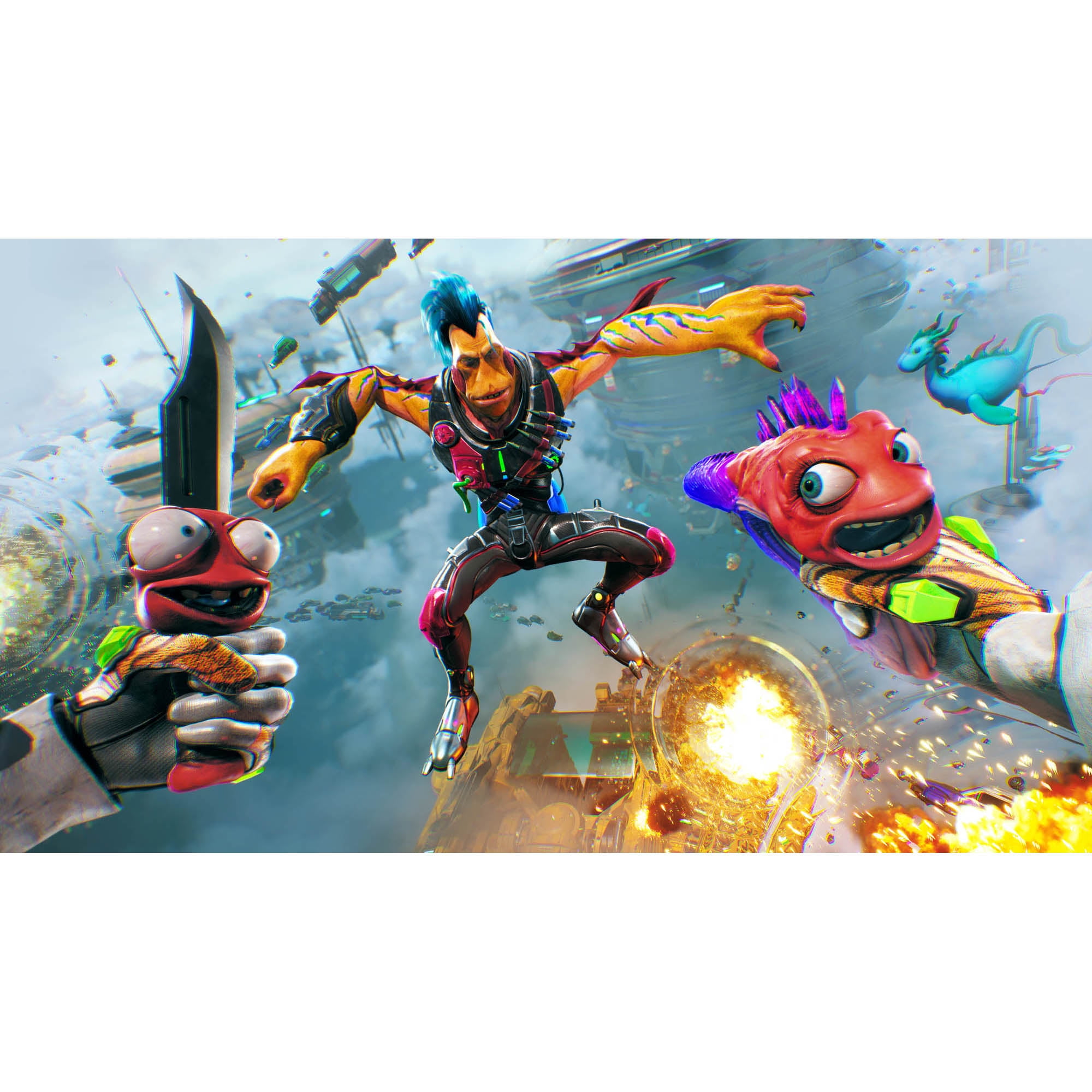 Jeu vidéo High On Life 2 pour (PS5)