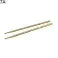 thumbnail image 3 of Opolski 1Pair Lightweight 5A 7A Maple Wood Drumsticks Drum Sticks Music Accessory Part Wood, 3 of 7