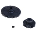 thumbnail image 1 of Repuestos duraderos Zulema 27T 44T 1/14 WLtoys Car Upgrade, 1 of 8