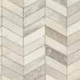 thumbnail image 4 of SAFAVIEH Studio Leather Chauncey Geometric Area Rug, Grey, 3' x 5', 4 of 5