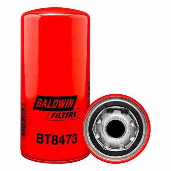 Baldwin Filters Hydraulic Filter,Spin-On,8-5/32" L BT8473