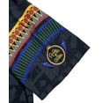 thumbnail image 4 of Crooks & Castles Men's T-Shirt King Tut Medusa Short Sleeve Tee (X-Large, Black), 4 of 4