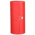 thumbnail image 2 of Estuche para reloj Nikou Caja organizadora de anillos y pendientes enrollable de PU, 2 of 9