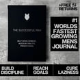 thumbnail image 2 of The Successful Man Journal For Development Accountability & Daily Goal Setting Success Journal For Men Guided Productivity Planner For Discipline Growth & Personal, 2 of 5