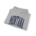 thumbnail image 4 of Montana Trip Moving Away Vacation Travel Hoodie, Gifts, Hooded Sweatshirt, 4 of 4