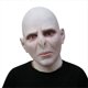 thumbnail image 4 of Máscara de Voldemort, demonio, aterradora, de Halloween, de látex realista, completa, accesorios de cosplay para adultos, Lucky B, 4 of 5