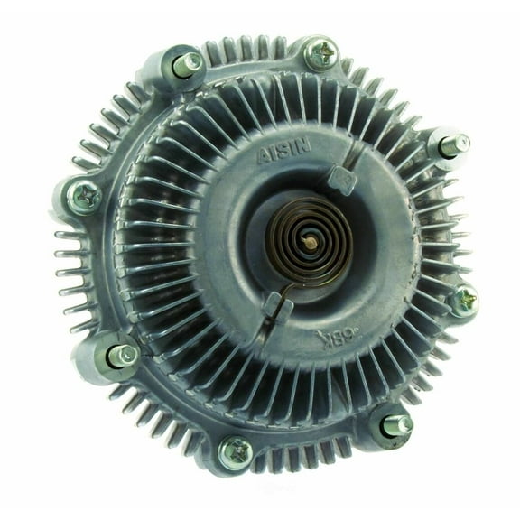 Engine Cooling Fan Clutch Fits select: 1990-1993 VOLVO 240, 1988-1991 VOLVO 740