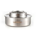 thumbnail image 3 of Outdoor Stainless Steel Alcohol Stove 120ml Mini Backpacking Stove, 3 of 8