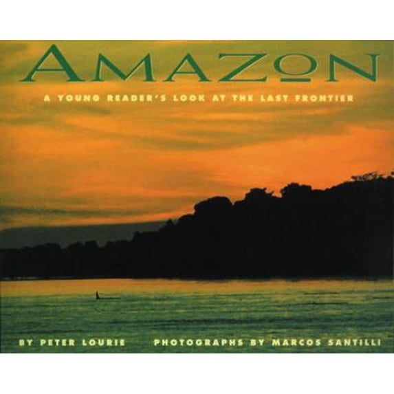 Pre-Owned Amazon (Paperback) 1563977125 9781563977121