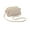 Beige, variant on landege 1Pc Fashion Bag Retro Shoulder Bag Simple Stone Pattern Handbag Storage Bag for Woman (Beige)