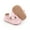 Pink, variant on Yoyauz Baby Girl Mary Jane Shoes Anti Slip Rubber Sole Ballet Slippers Princess Dress Wedding Shoes Newborn Kids Shoes Toddler Shoes（0-12 Month）