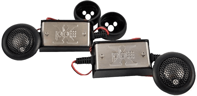 powerbass tweeters