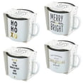 thumbnail image 2 of Christian Brands G5220 Packsmart - Holiday Enamel Mug, 2 of 2