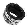 thumbnail image 3 of Carburetor Interface Intake Manifold Adapter Joint Boot for Yamaha Grizzly 600 1998-2001, 3 of 20