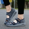 womens diabetic walking shoes