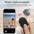 thumbnail image 3 of Scrolling Remote Control Page Turner for Reading, Camera Remote Shutter Taking Photo Video Clicker for Selfies, USB Rechargeable, 3 of 7