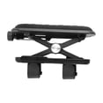 thumbnail image 3 of Cojines ergonómicos para reposabrazos de silla, brazos elevados, silla de oficina, silla para juegos, reposabrazos, cojín de apoyo para el codo, Negro CUTICAT Almohadillas para reposabrazos, 3 of 8