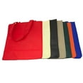 thumbnail image 4 of 3 Pack Reusable Grocery Shopping Tote Bag Bags With Gusset Eco Friendly 13X15inch, 4 of 12