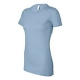 thumbnail image 2 of BELLA + CANVAS Women's Slim Fit Tee, 2 of 5