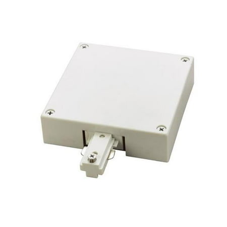 

Cal LightingHT-302-WH T-Bar Connector with Live End- White
