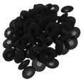 thumbnail image 4 of HEMOTON  200 Pcs Ear Pads Replacement Earphone Sponge Cushions High Tips Black, 4 of 8