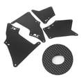 thumbnail image 4 of Protector contra salpicaduras ANGGREK 4 piezas Clip para 4 Runner FJ Cruiser 53886-35020 5373535150 53735-35150, 4 of 8