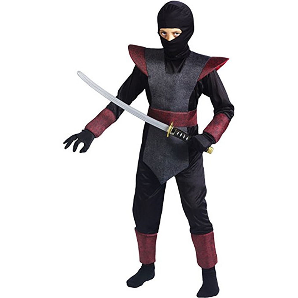 Easter Unlimited Child Ninja Fighter Costume Xtra Large - Walmart.com