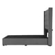 thumbnail image 3 of Box Base cama Individual + Cabecera Titan Gris, 3 of 4