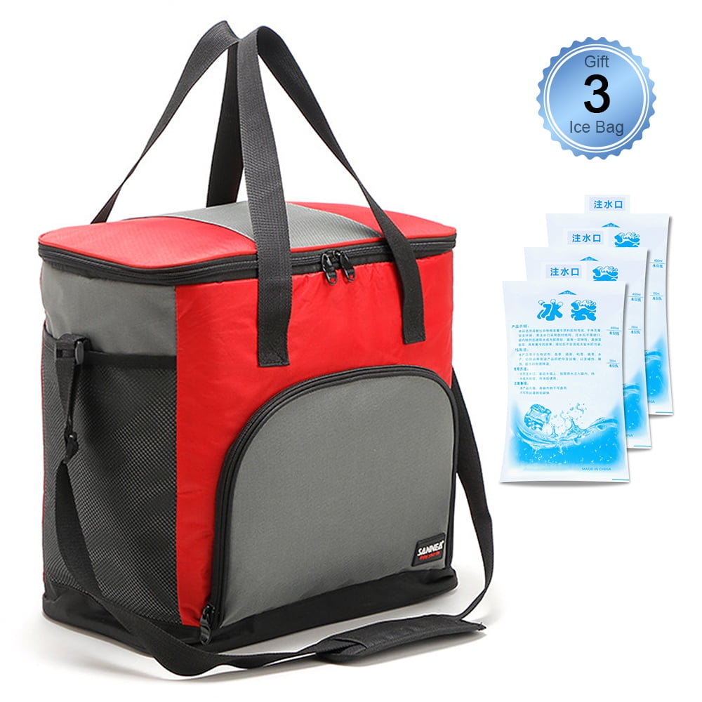 insulated purse cooler