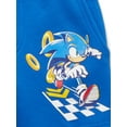thumbnail image 3 of Sonic the Hedgehog Boys Graphic Shorts, Sizes 4-18, 3 of 3