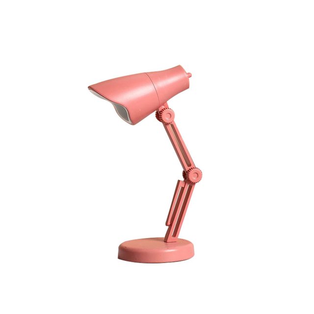 CAROOTU USB Rechargeable Plug-In Magnetic Eye-Protection Light Adsorption Type Student Dormitory Lamp