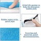 thumbnail image 2 of 2 In 1 Cleaning Brush Window Squeegee With Sponge Cleaning Tools For Mirrors Windows Tiles Car Glass, 2 of 2