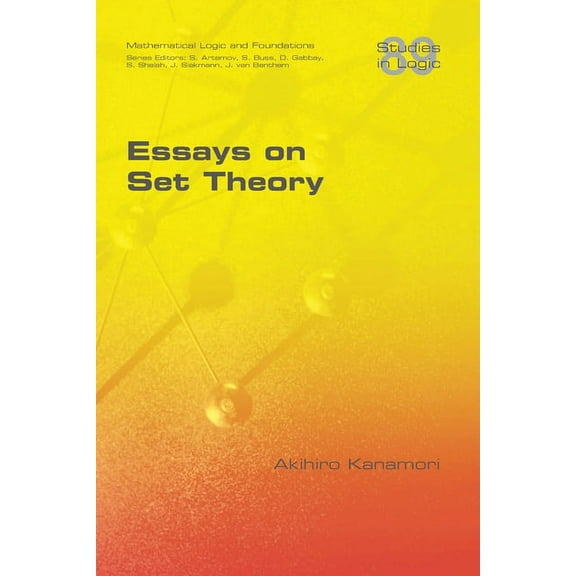 Essays on Set Theory, (Paperback)