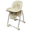 Baby Trend - Leatherette High Chair, Tan