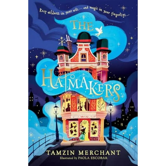 The Hatmakers (Hardcover)