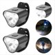 thumbnail image 5 of Luces de Advertencia para Ciclismo COB, Luz Trasera Portátil para Bicicleta con Carga Tipo C, Linterna Compacta e Impermeable para Ciclismo, Piezas para Bicicleta., 5 of 5