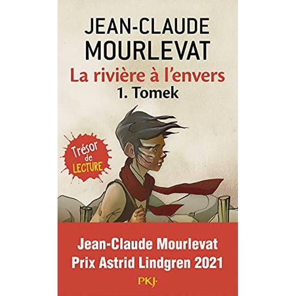 Pre-Owned Riviere A L Envers T1 Tomek (Paperback) 2266200461 9782266200462