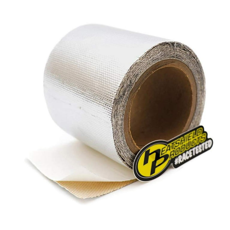 Heatshield Products Thermaflect Tape 340410 - 4 in x 10 ft Heatshield Products Thermaflect Tape 340410 - 4 in x 10 ft