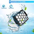 thumbnail image 3 of Filtres Hepa de Remplacement Compatibles pour Shark La502 La300, 3 of 4