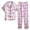 Pink, variant on EnJoCho Girl T Toddler Girls Summer Short Sleeve Floral Prints Tops and Pants 2PCS Outfits Clothes Set for Children Clothes Little Girl Cute Trendy Clothing Set 4-5 Years