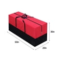 thumbnail image 3 of AYktou Christmas Tree Storage Bag Fits Up To 9 Ft Artificial Christmas Trees,Reinforced Handles & Zipper- Water Proof Holiday Xmas Bag, 3 of 7