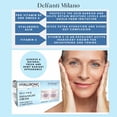 thumbnail image 3 of Crema Delfanti Milano HYALURONIC antienvejecimiento día y noche, 3 of 9