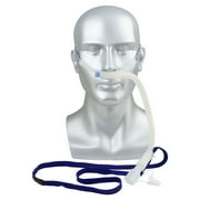 Large Size High Flow Nasal Cannula HNFC Cannula Humidifier Oxygen Nasal Cannula With Flexible Head Stra
