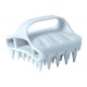 thumbnail image 1 of Masajeador de silicona para el cabello y el cuero cabelludo: cepillo de ducha para champú, limpieza profunda y suave, favorece la circulación para hombres y mujeres con todo tipo de cabello, 1 of 5
