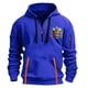 thumbnail image 2 of Sudadera con capucha para hombre, jersey estampado, sudadera deportiva de manga larga, blusa para hombre, blusa de poliéster, 2 of 2