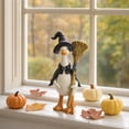thumbnail image 4 of Cififendec Halloween Mini Resin Duck Figurine, 6.29"×2.91", Mummy Pumpkin Ghost Witch Reaper Duck Statues for Cute Spooky Tabletop Holiday Decor, 4 of 7