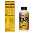 thumbnail image 2 of AriZona x Marvel Super LXR Hero Hydration - Peach Mango - 16oz (Pack of 12), 2 of 3