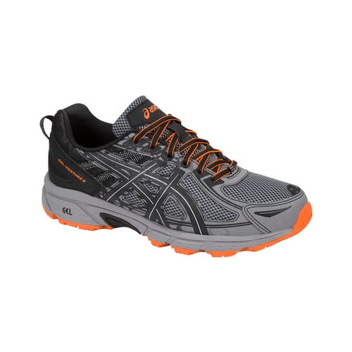 Men's ASICS GEL-Venture 6 Trail Running Shoe - Walmart.com